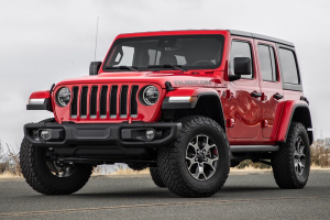 Picture of Jeep Wrangler Unlimited 2.0