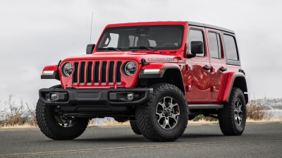 Image of Jeep Wrangler Unlimited 2.0