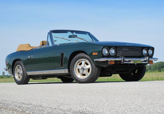 Jensen Interceptor III 7.2 Convertible