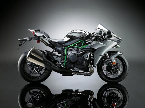 Image of Kawasaki H2