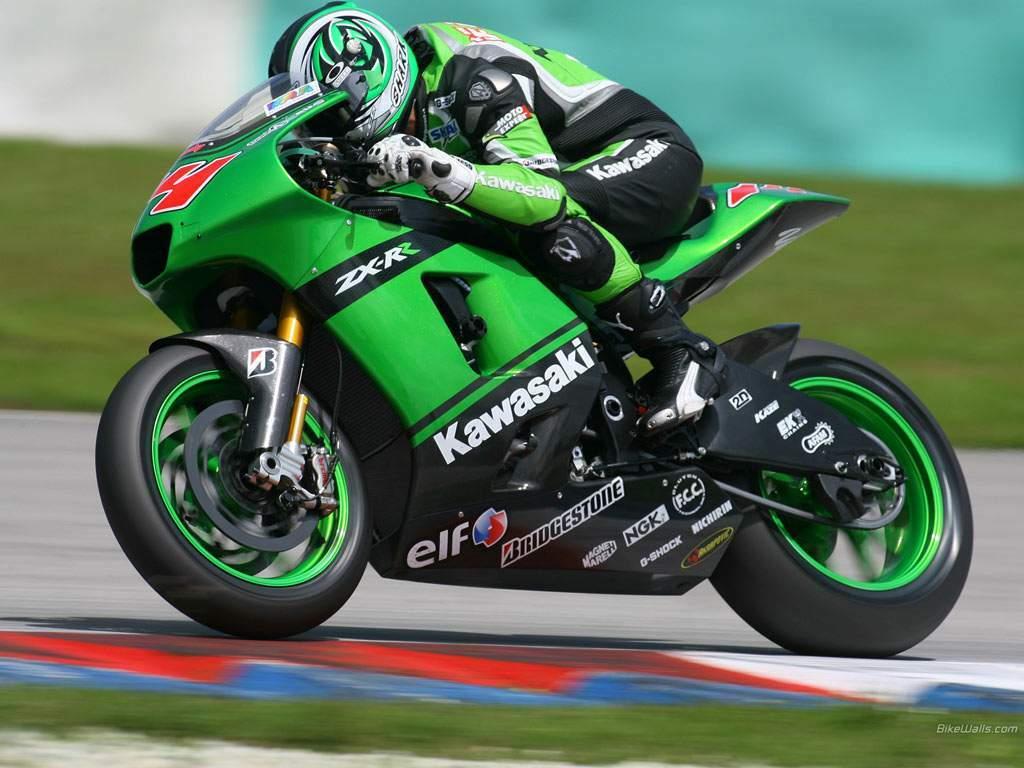 Kawasaki Ninja ZX-RR 2004 specs, performance data