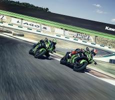 Picture of Kawasaki ZX-10R