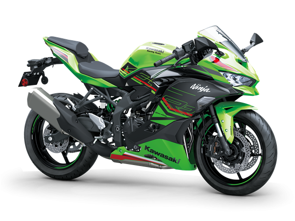 Picture of Kawasaki ZX-4RR