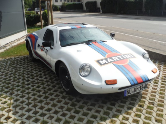 Image of Kelmark GT