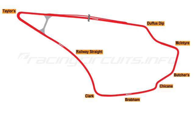 Image of Knockhill International Circuit