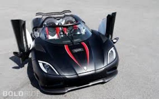 Image of Koenigsegg Agera X