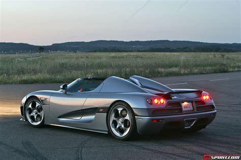 Photo of Koenigsegg CCX