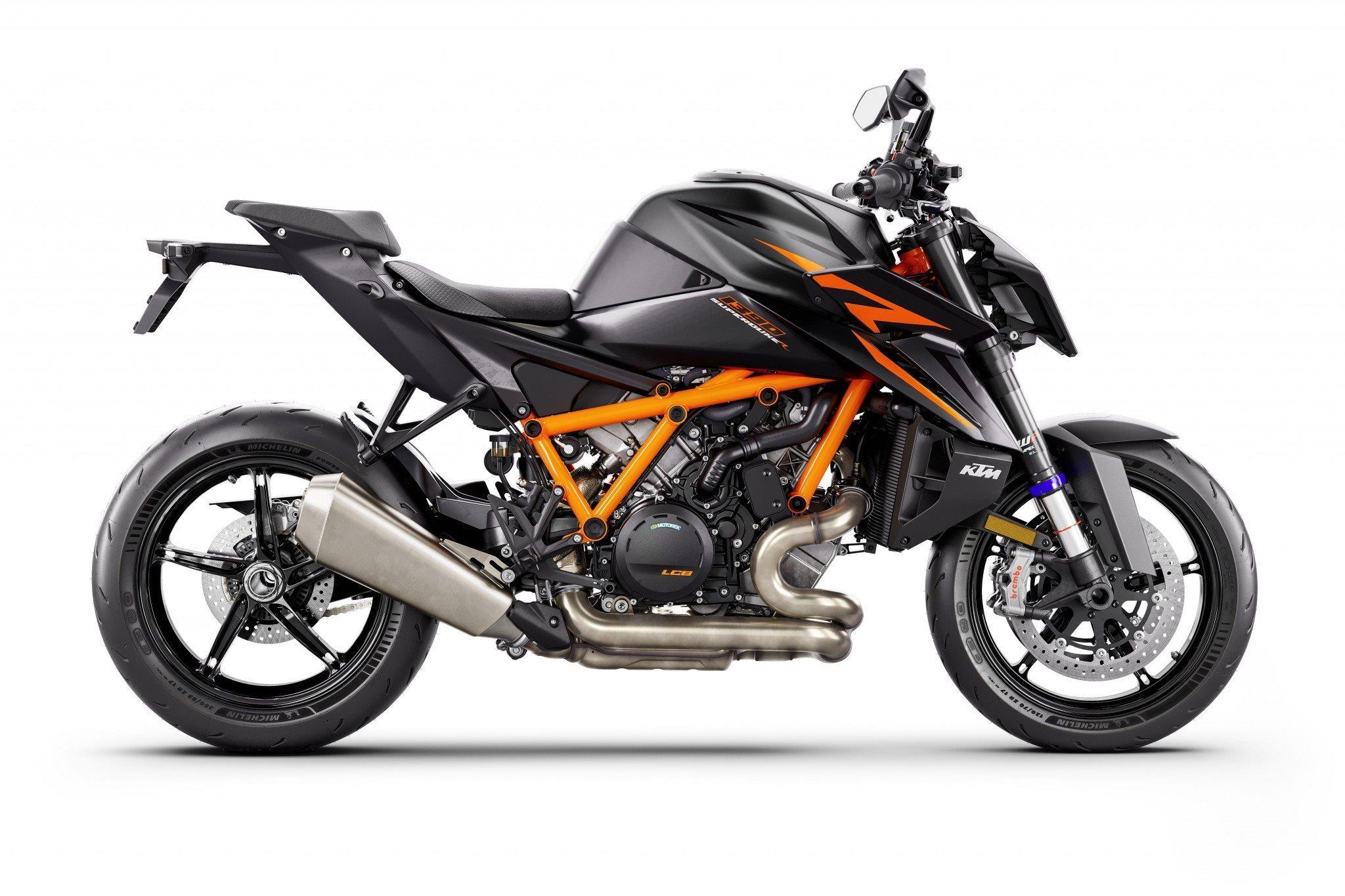 Picture of 1390 Super Duke R E..