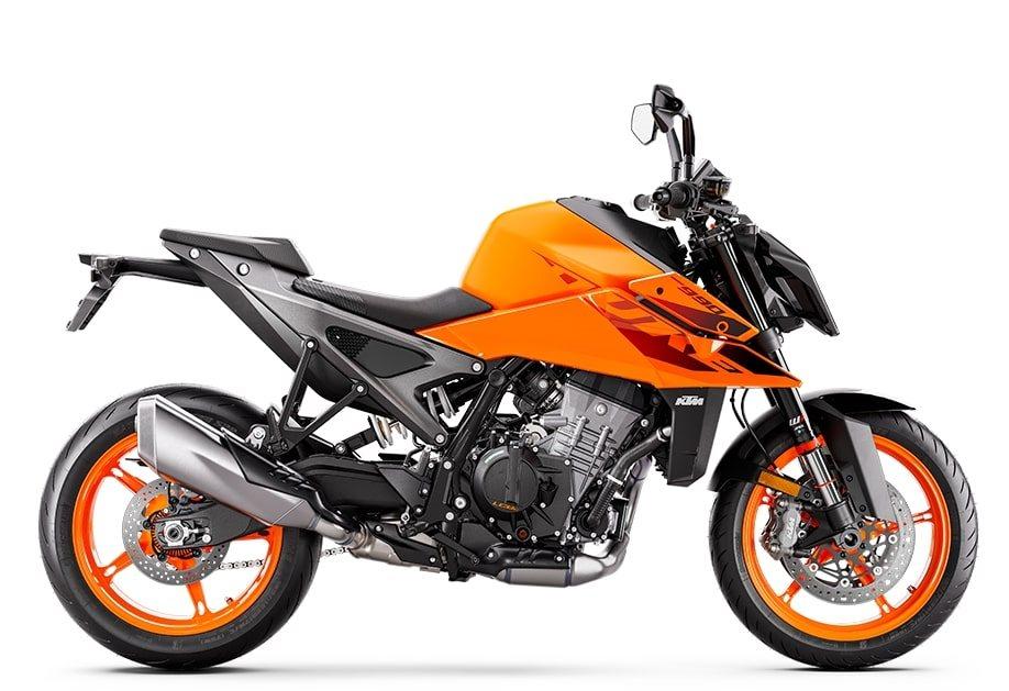 Image of KTM 990 Duke