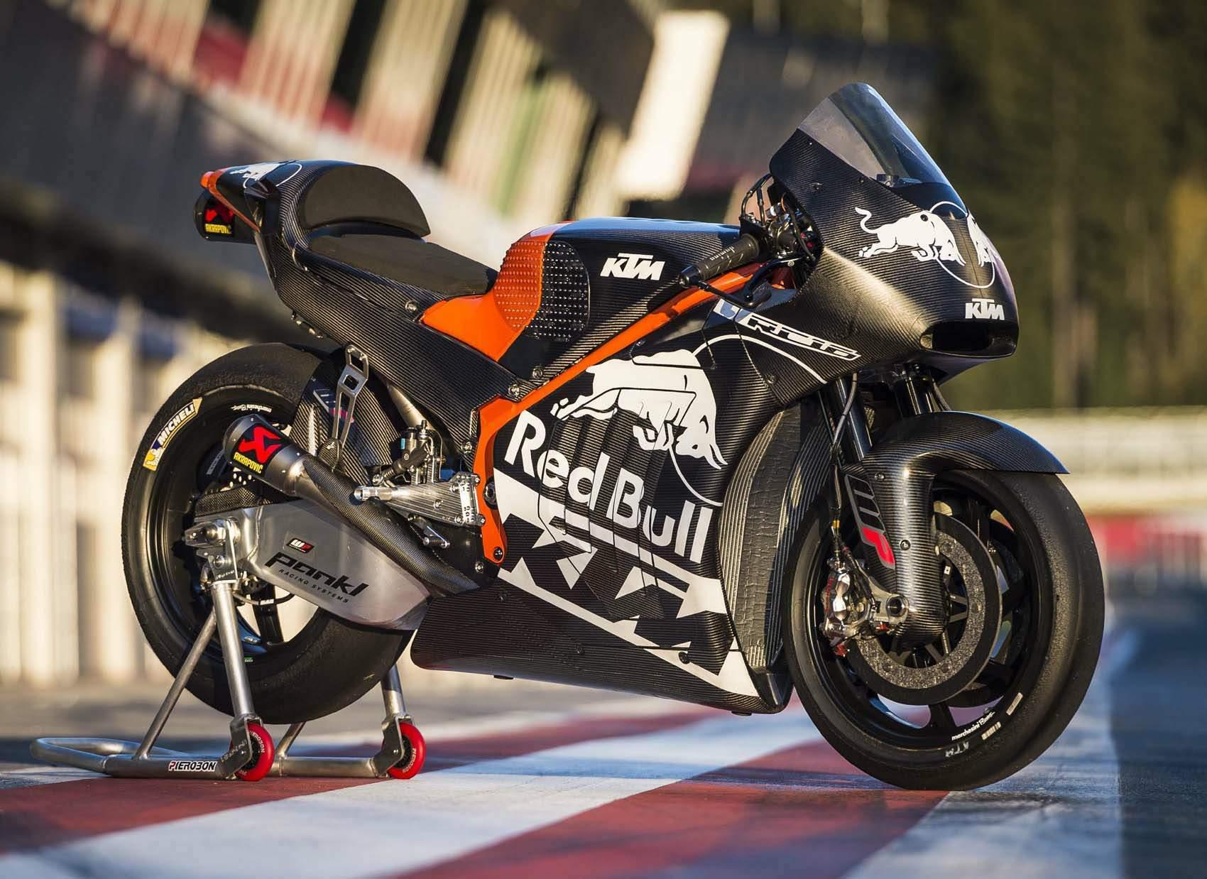 Picture of KTM RC16 (2017)