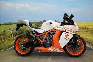 Picture of KTM RC8 1190R