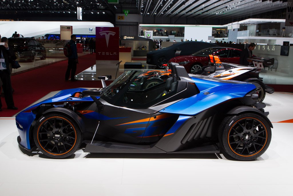 Photo of KTM X-Bow GT