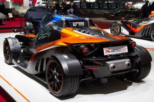 Photo of KTM X-Bow GT