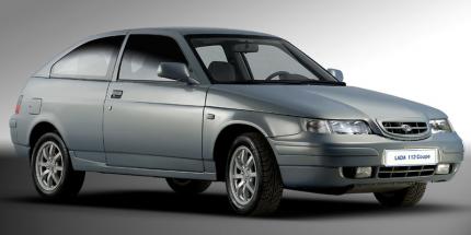 Picture of Lada 112 Coupe