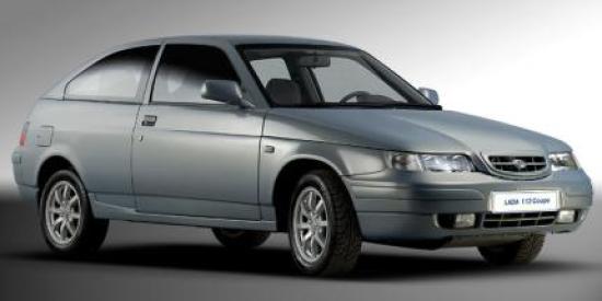 Image of Lada 112 Coupe