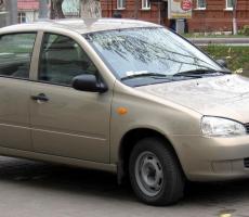 Picture of Lada Kalina 1.6
