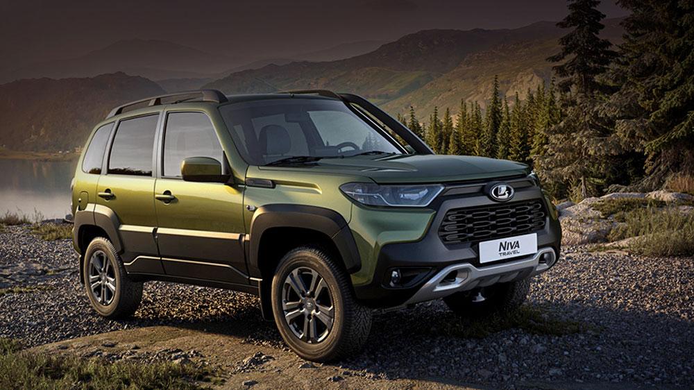 Lada Niva Travel Specs Performance Data FastestLaps