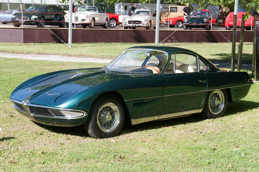 Image of Lamborghini 350 GTV