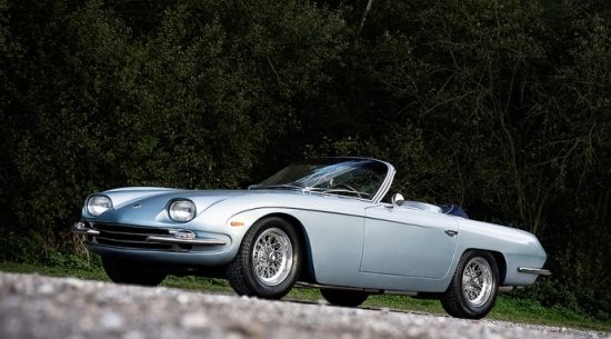 Image of Lamborghini 400 GTS
