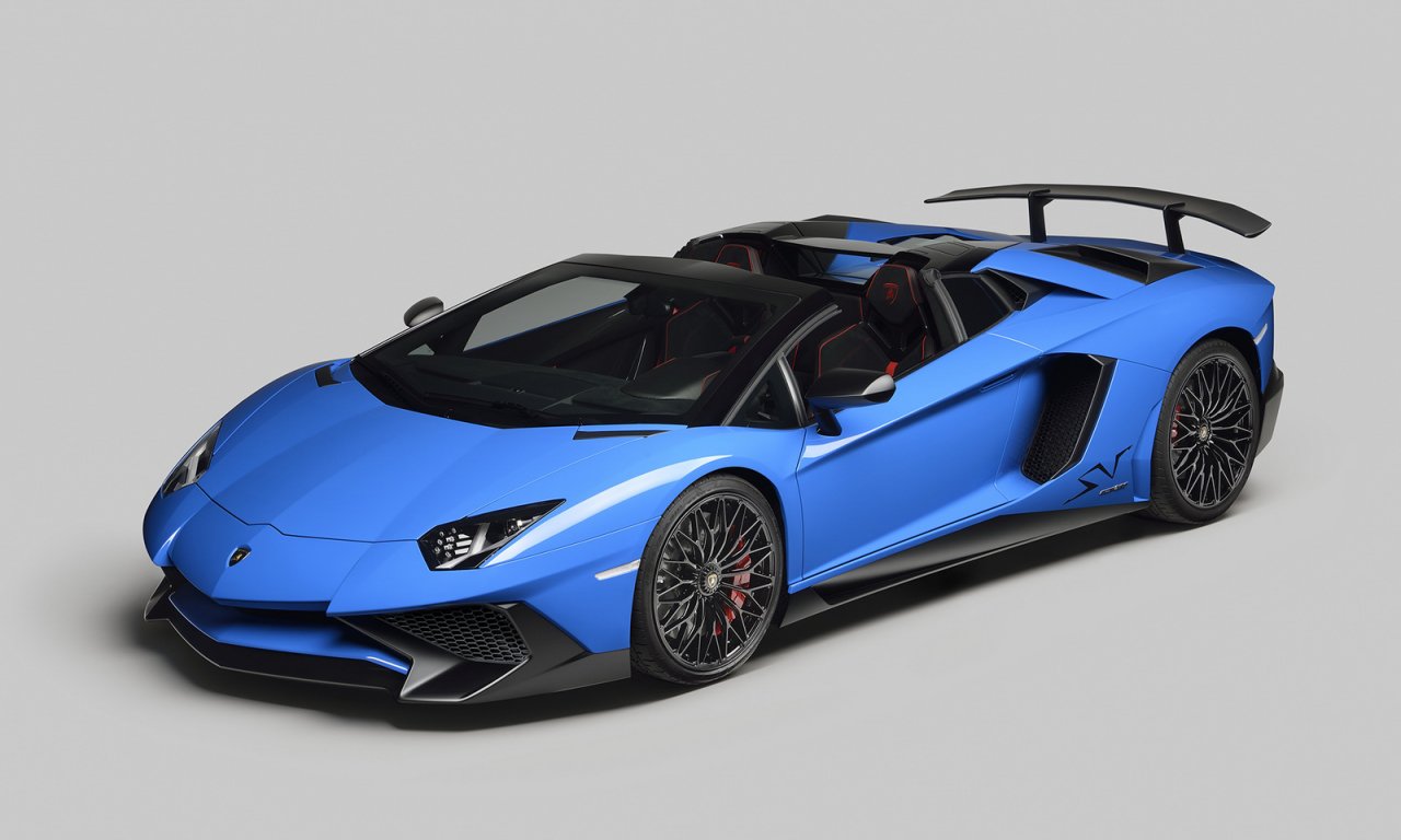 Picture of Aventador LP 750-4 SV Roadster