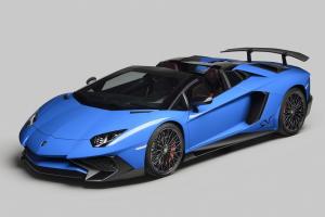 Picture of Aventador LP 750-4 SV Roadster