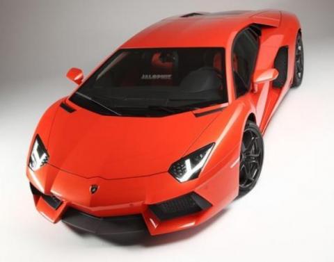 Lamborghini Aventador LP700-4 0-60, quarter mile, acceleration times -  