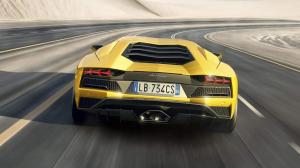 Photo of Lamborghini Aventador S