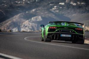 Photo of Lamborghini Aventador SVJ