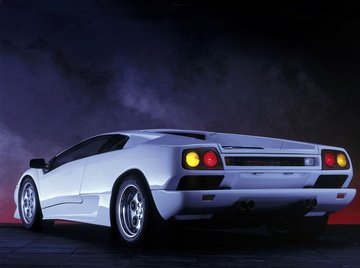 Photo of Lamborghini Diablo