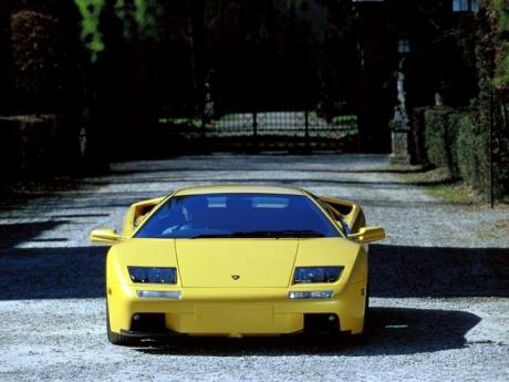 Photo of Lamborghini Diablo 6.0 VT