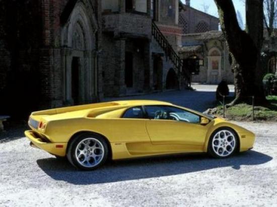 Image of Lamborghini Diablo 6.0 VT