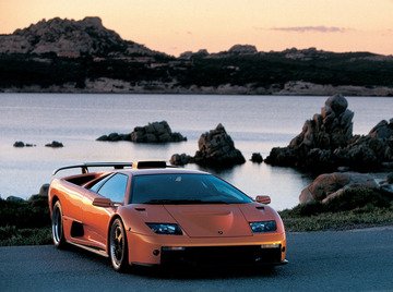Photo of Lamborghini Diablo GT