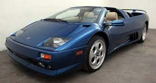 Lamborghini Diablo Roadster R specs, performance data - FastestLaps.com