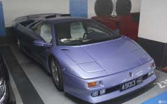Image of Lamborghini Diablo SE 30 Jota