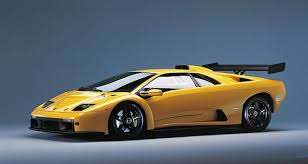 Lamborghini Diablo SVR specs, performance data - FastestLaps.com