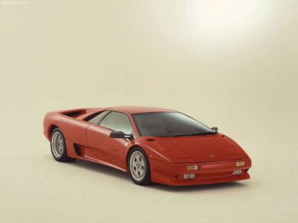 Picture of Lamborghini Diablo VT