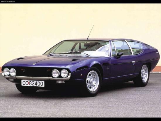 Image of Lamborghini Espada