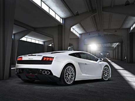 Lamborghini Gallardo LP560-4 specs, 0-60, quarter mile, lap times -  