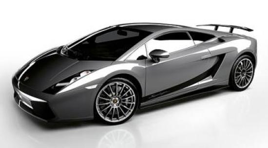 Image of Lamborghini Gallardo Superleggera