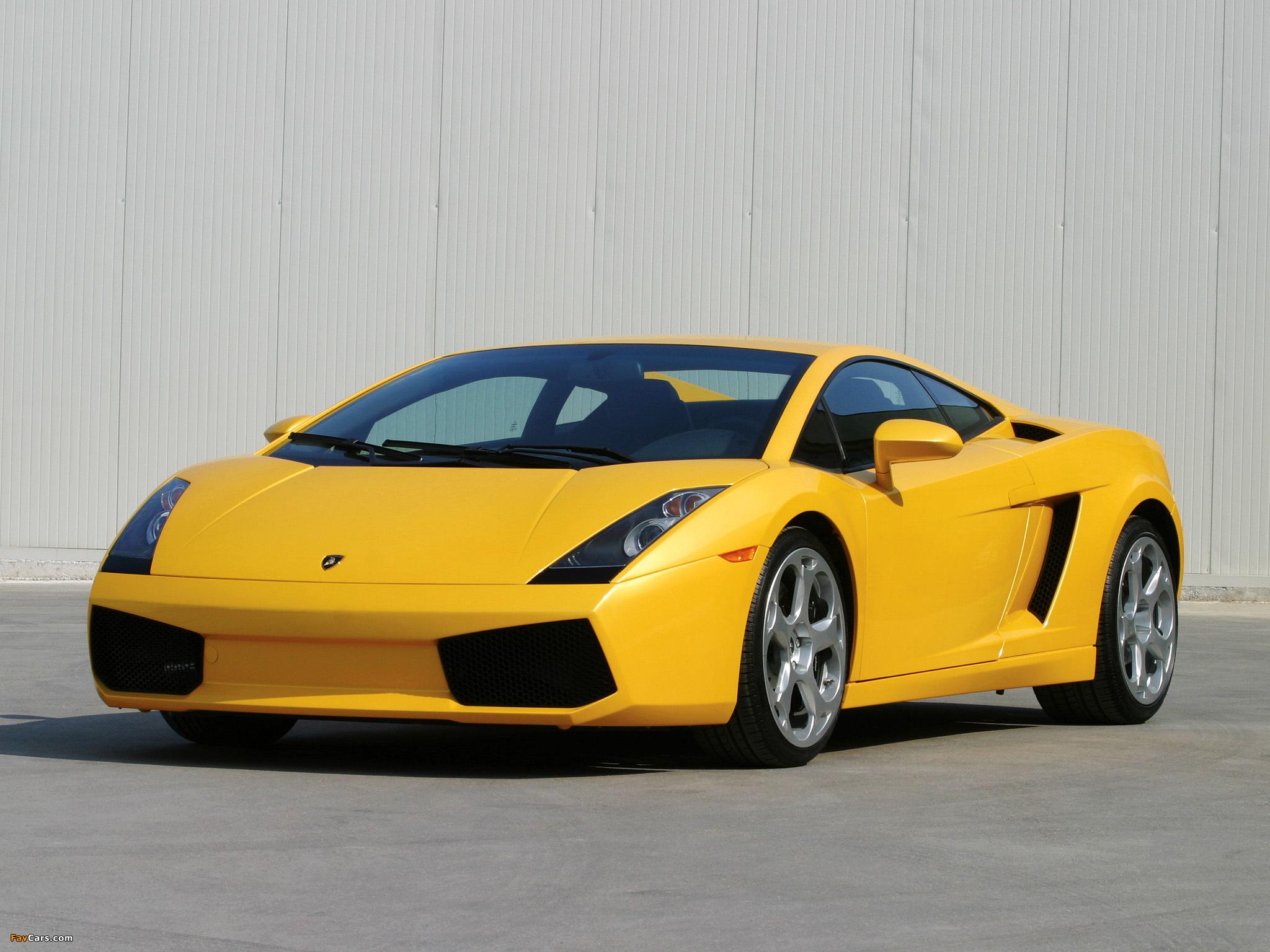 Lamborghini Gallardo 0-60, quarter mile, acceleration times -  