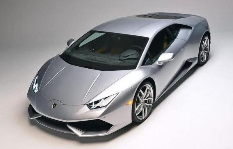 Cover for Lamborghini Huracan does not surprise "on paper"