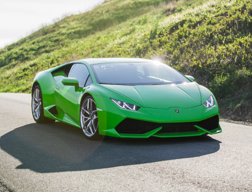 Lamborghini Huracán LP 610-4