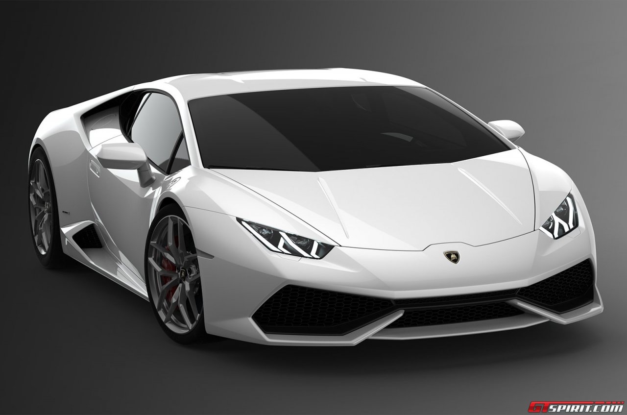 Lamborghini Huracan LP 610-4 specs, 0-60, quarter mile, lap times -  