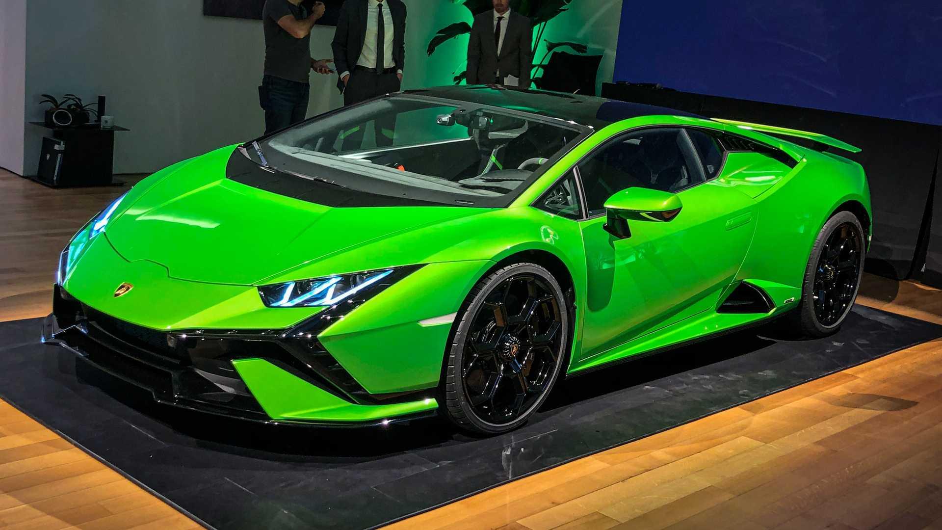Lamborghini Comparison: Huracan vs Aventador - autoevolution