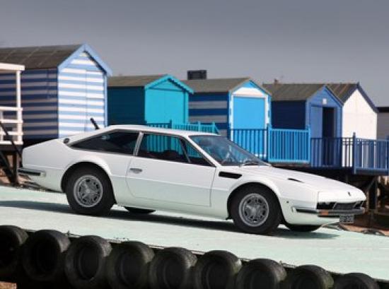 Image of Lamborghini Jarama 400 GT