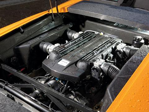 Photo of Lamborghini Murcielago LP 670-4 SV