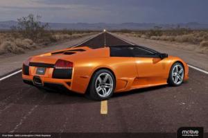 Photo of Lamborghini Murcielago LP640
