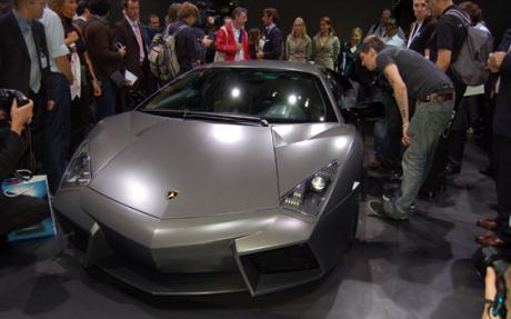 Picture of Lamborghini Reventon
