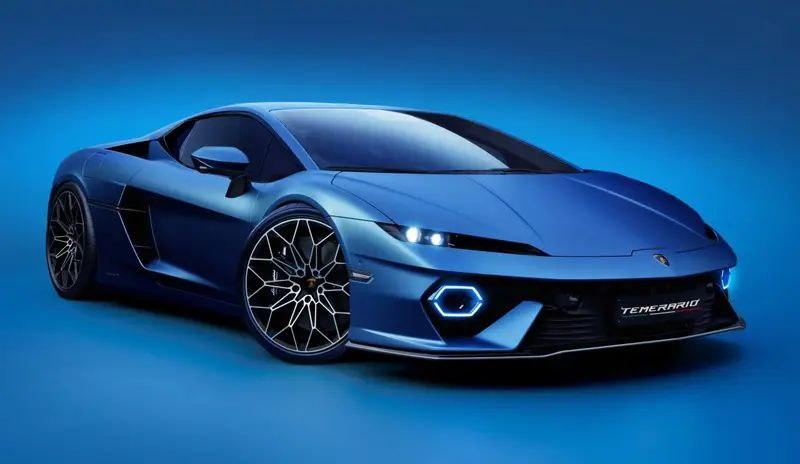 Image of Lamborghini Temerario