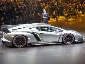 Photo of Lamborghini Veneno